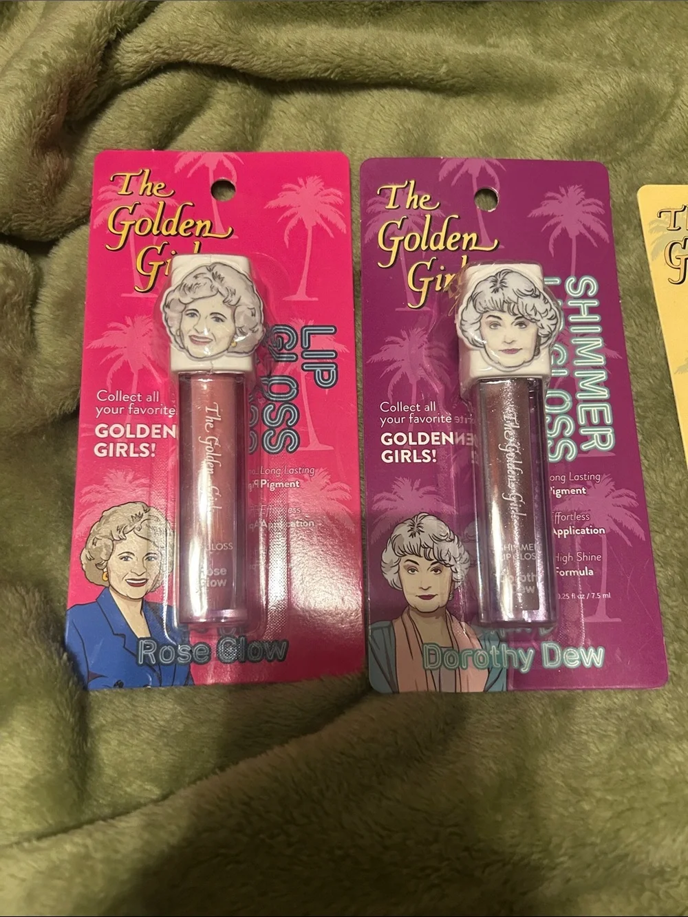 Golden girls your tubes